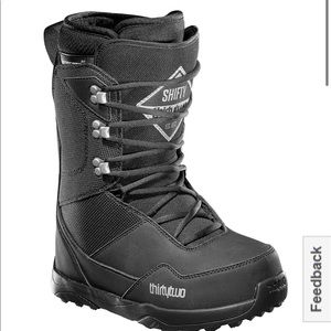 Thirtytwo shifty snowboard boots - womens